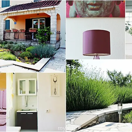 Holiday Nela Ferienhaus Ploce (Dubrovnik-Neretva)